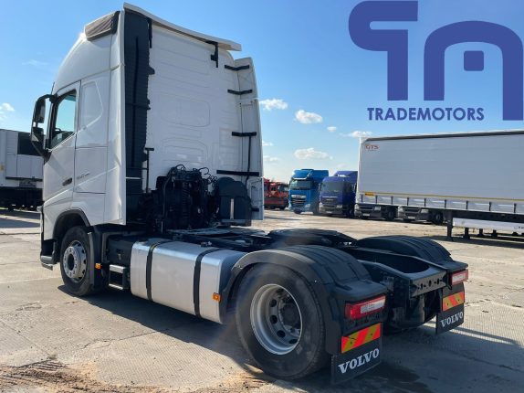 Седельный тягач VOLVO FH 4X2 (100781)