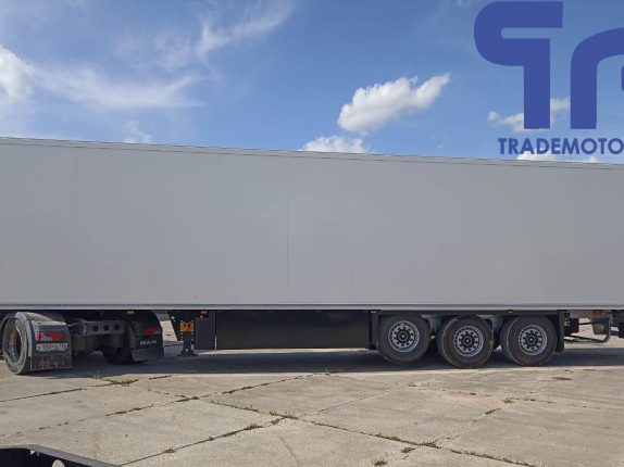 Рефрижераторный полуприцеп SCHMITZ CARGOBULL SCB S3B (SKO 24) (102774)