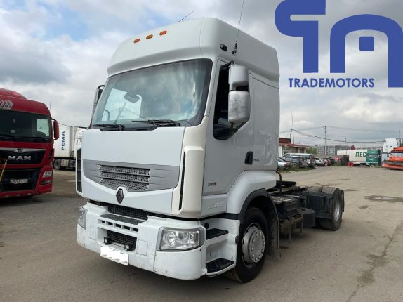 073.Седельный тягач RENAULT PREMIUM 380.19T (10178)