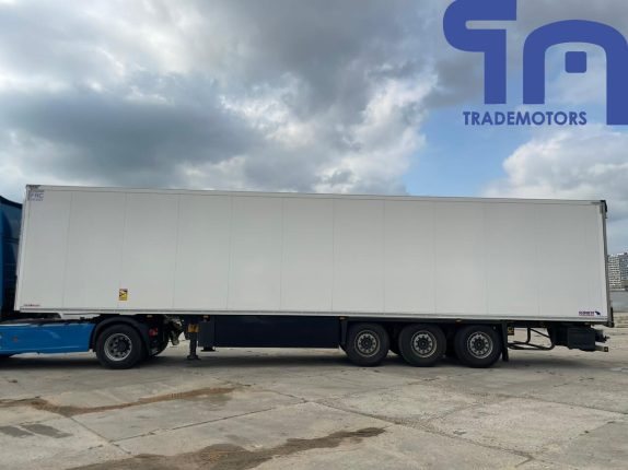 Рефрижераторный полуприцеп SCHMITZ CARGOBULL SCB S3B (SKO 24) (106693)