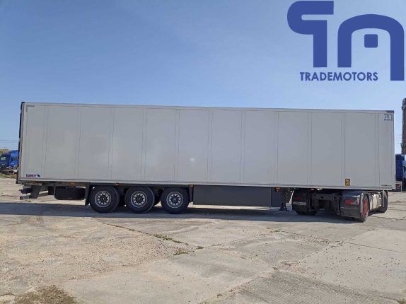 000.Рефрижераторный полуприцеп SCHMITZ CARGOBULL SKO24/L — 13.4 FP COOL V7 (104206)