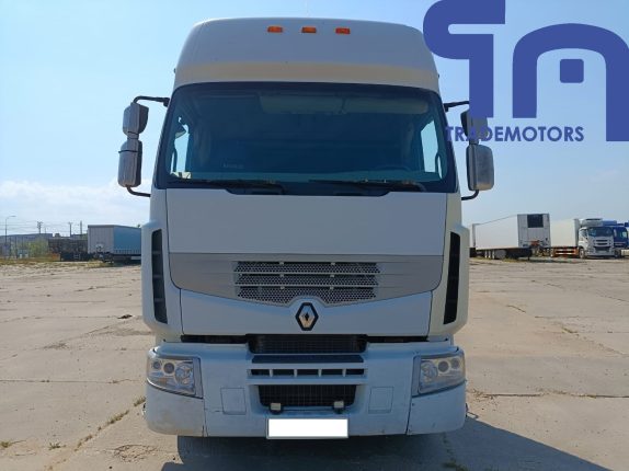 073.Седельный тягач RENAULT PREMIUM 380.19T (10178)