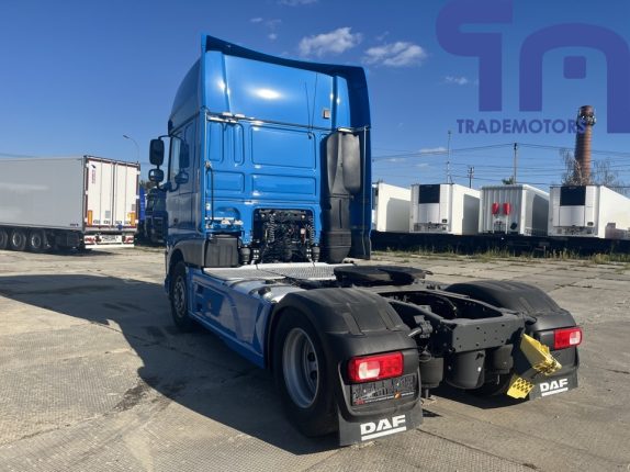 Седельный тягач DAF XF 480 FT (101681)