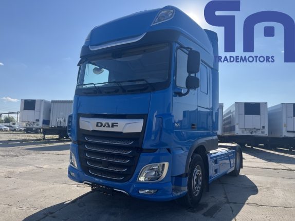 Седельный тягач DAF XF 480 FT (101681)