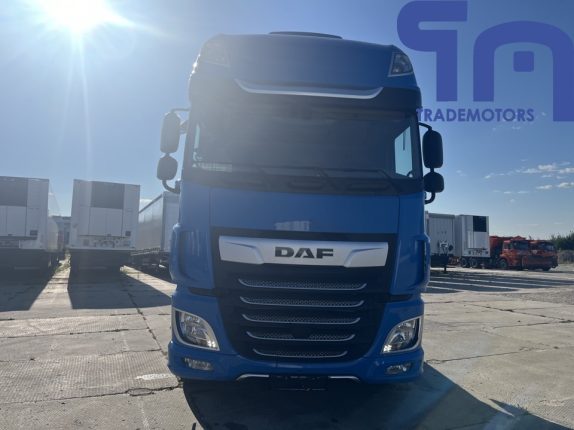 Седельный тягач DAF XF 480 FT (101681)