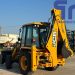 001.Экскаватор-погрузчик JCB 3DX SUPER (101002)