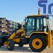 001.Экскаватор-погрузчик JCB 3DX SUPER (101002)