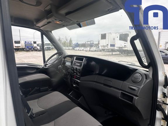 Грузовой рефрижератор IVECO DAILY(10091)