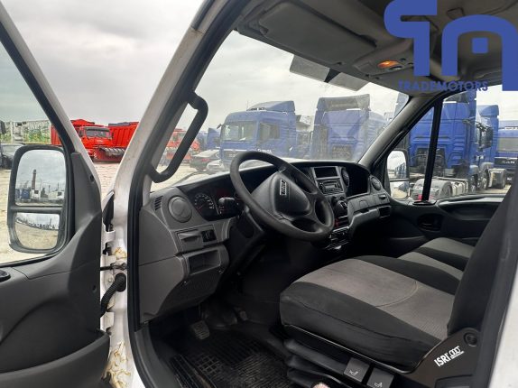 Грузовой рефрижератор IVECO DAILY(10091)