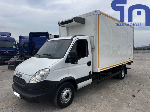 Грузовой рефрижератор IVECO DAILY(10091)