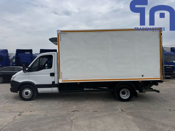 Грузовой рефрижератор IVECO DAILY(10091)