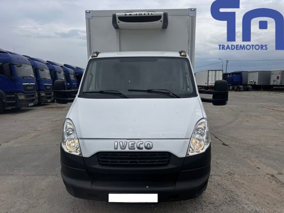 Грузовой рефрижератор IVECO DAILY(10091)