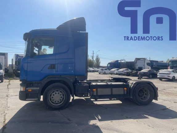 070. Седельный тягач SCANIA G400 LA4X2HNA (10800)