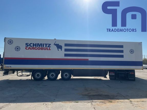 009.Полуприцеп-рефрижератор SCHMITZ SKO 24/L — 13.4 FP 60  COOL (100766)