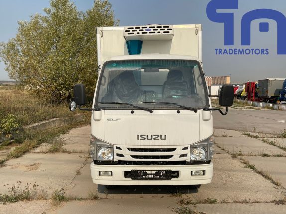 001.Автомобиль-рефрижератор ISUZU ELF (107001)