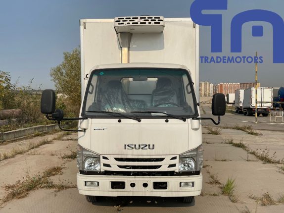 001.Автомобиль-рефрижератор ISUZU ELF (100556)