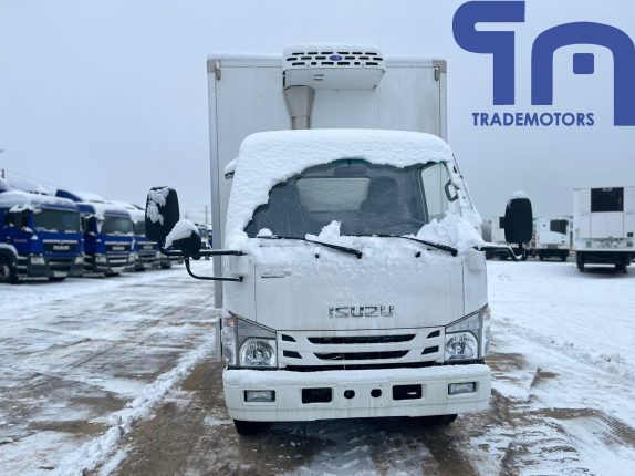 001.Автомобиль-рефрижератор ISUZU ELF (100556)