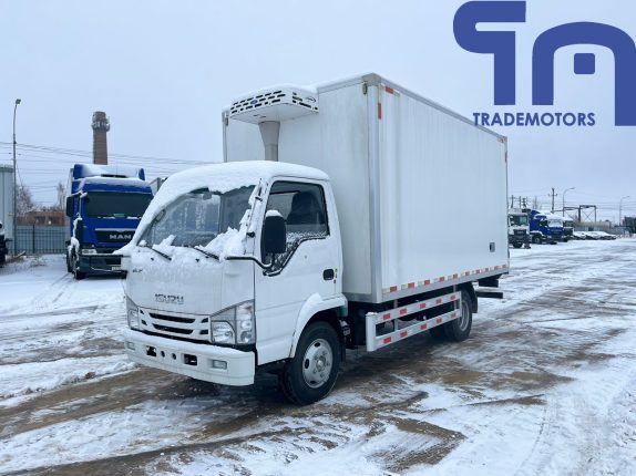 001.Автомобиль-рефрижератор ISUZU ELF (100556)