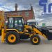 001.Экскаватор-погрузчик JCB 3DX SUPER (105501)