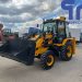 001.Экскаватор-погрузчик JCB 3DX SUPER (105501)