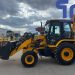 001.Экскаватор-погрузчик JCB 3DX SUPER (105501)