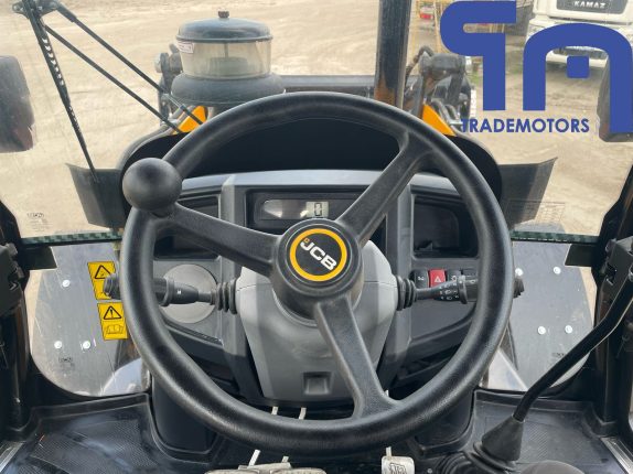 001.Экскаватор-погрузчик JCB 3DX SUPER (102513)