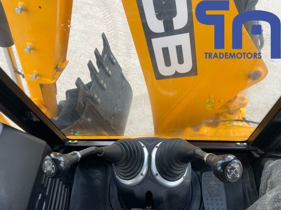 001.Экскаватор-погрузчик JCB 3DX SUPER (102513)