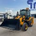 001.Экскаватор-погрузчик JCB 3DX SUPER (105355)