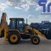 001.Экскаватор-погрузчик JCB 3DX SUPER (105355)