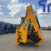 001.Экскаватор-погрузчик JCB 3DX SUPER (105355)