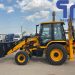 001.Экскаватор-погрузчик JCB 3DX SUPER (105355)