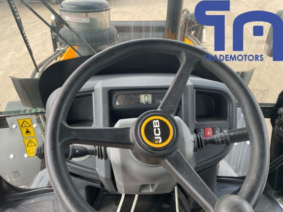 001.Экскаватор-погрузчик JCB 3DX SUPER (105355)