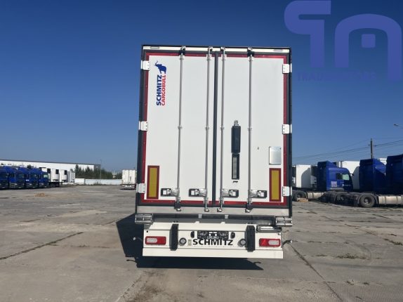 000.Рефрижераторный полуприцеп SCHMITZ CARGOBULL SCB S3B (SKO 24) (101480)