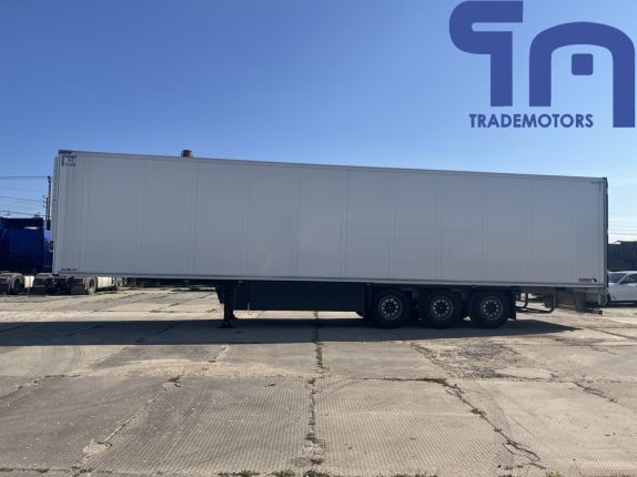 000.Рефрижераторный полуприцеп SCHMITZ CARGOBULL SCB S3B (SKO 24) (101480)