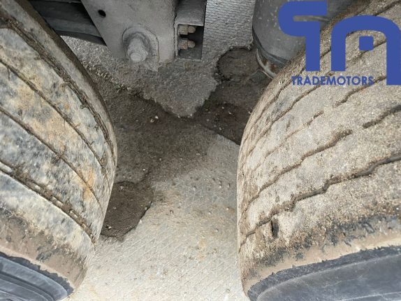 Тентованный полуприцеп SCHMITZ S01 (106211)