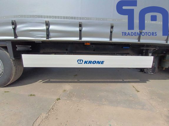 00.Полуприцеп шторный KRONE SD (104663)