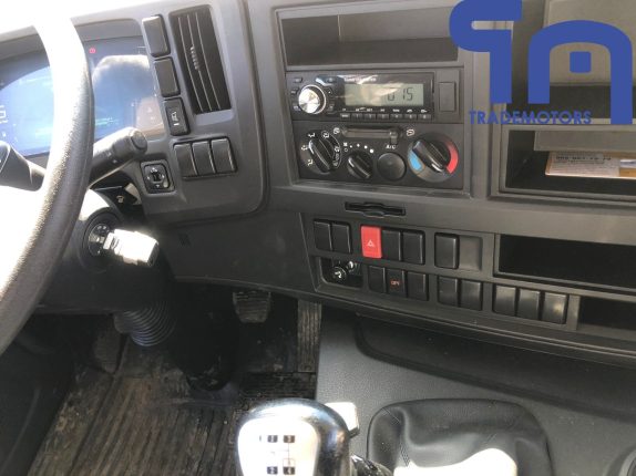 001.Автомобиль-рефрижератор ISUZU GIGA (103752)