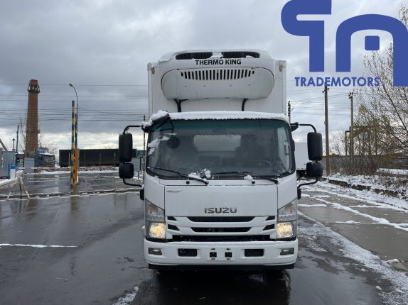 001.Автомобиль-рефрижератор ISUZU ELF (103527)