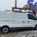 001.Цельнометаллический фургон RENAULT TRAFIC (105088)