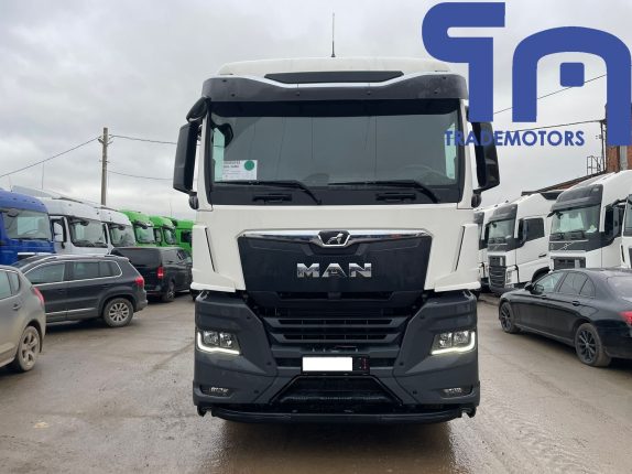 00. Седельный тягач MAN TGX 18.480 4X2 BL SA (103819)