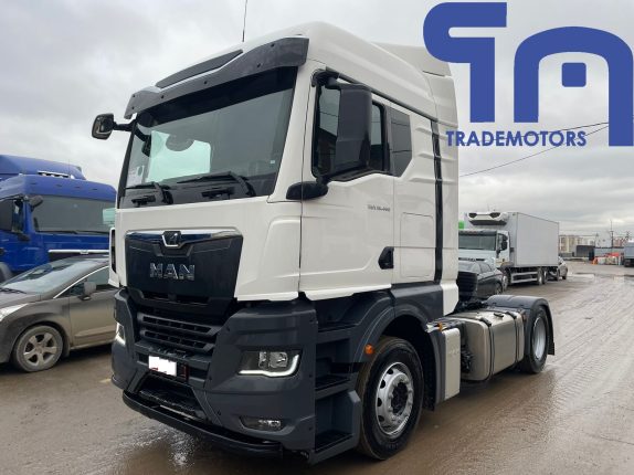 00. Седельный тягач MAN TGX 18.480 4X2 BL SA (103819)