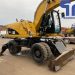 014. Колесный экскаватор CATERPILLAR M315D (100312)