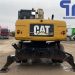 014. Колесный экскаватор CATERPILLAR M315D (100312)