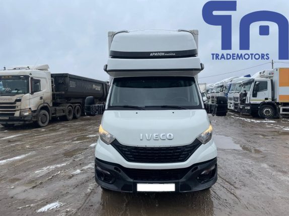 003.Автомобиль-фургон IVECO DAILY(10530)