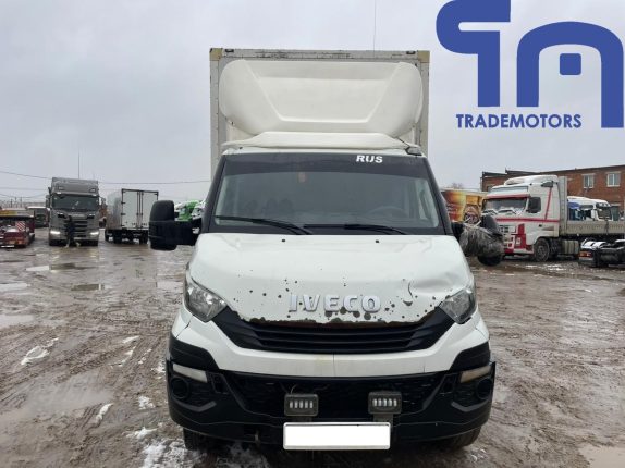 005.Грузовой фургон IVECO DAILY(10239)