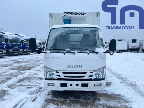 001.Автомобиль-рефрижератор ISUZU ELF (107000)