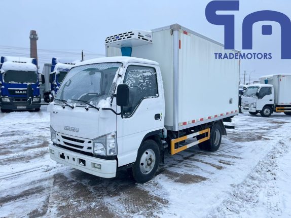 001.Автомобиль-рефрижератор ISUZU ELF (107000)