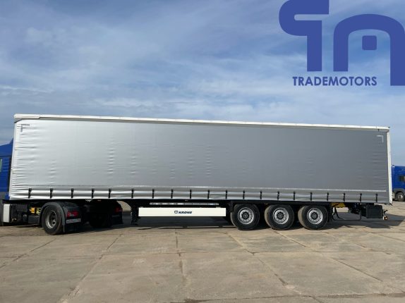 Полуприцеп шторный KRONE SD (105671)