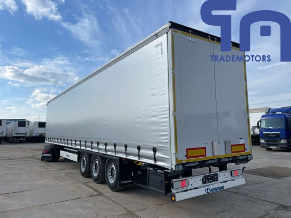 Полуприцеп шторный KRONE SD (105671)