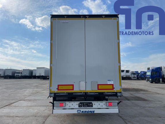 Полуприцеп шторный KRONE SD (105671)